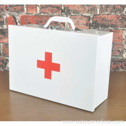 Portable Empty Medical Box Disaster First Aid Kits